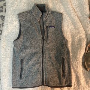 patagonia vest